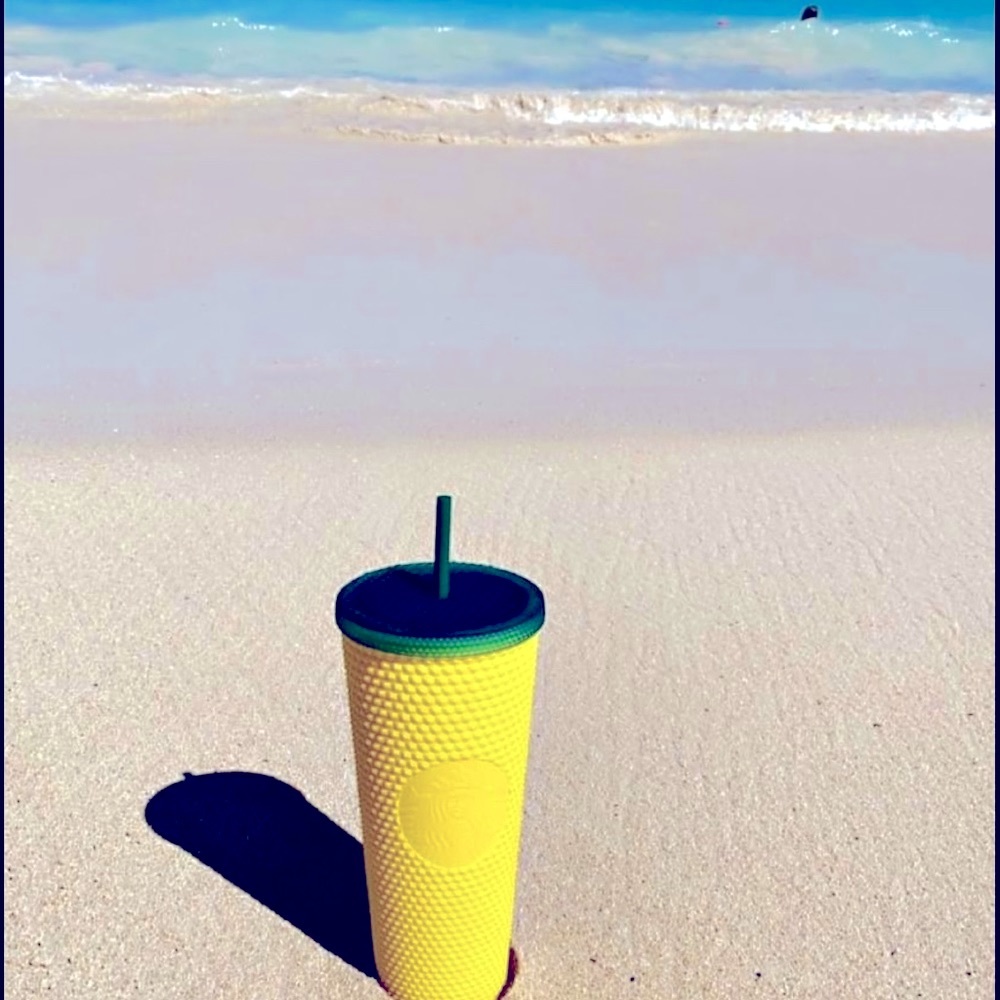Starbucks Hawaii Edition Tumbler - Picture 2 of 4